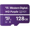 Sandisk Western Digital WD Purple SC QD101 128 GB MicroSDXC Trieda 10 (WDD128G1P0C-85AEL0)
