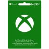Xbox ajándékkártya 14 990 Ft