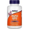 Now foods alpha gpc 300 mg (podpora funkcie mozgu) 60 vegetariánskych kapsúl