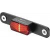 Zadní svetlo Litemove TS-SP pro E-Bike pro nosic roztec otvoru 80mm