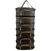 Fairnet Zip Orange, sušící síť se zipem - 55 cm - 6 pater - výška 120cm