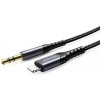Kábel Joyroom AUX 3.5 mm mini jack/lighting 1 m čierny