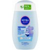 Nivea Baby sprchovací gél pre celé telo a vlásky 200 ml