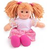 Panenka Bigjigs Toys látková Darcie 28 cm