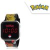 Zegarek cyfrowy LED Pokemon z kalendarzem POK4322