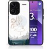 VSETKONAMOBIL 88544 MY ART Ochranný obal pre Xiaomi Redmi Note 13 Pro+ 5G LAKE (192)