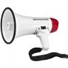 Monacor TM-10 megafón integrované zvuky; TM-10