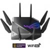 ASUS ROG Rapture GT-AXE11000 (AXE11000) WiFi 6E Extendable Gaming Router, 2.5G port, Aimesh, 4G/5G Mobile Tethering 90IG06E0-MO1R00