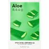 Missha Airy Fit Aloe plátenná maska s vyživujúcim účinkom 19 g