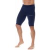Pánske šortky Brubeck Running Force Dark Blue - L