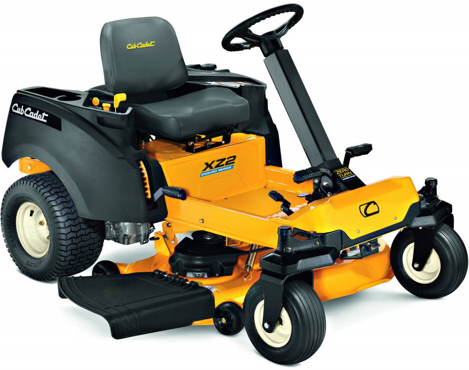Rider CUB CADET XZ2 117I od 4 249,9 € Heureka.sk
