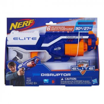 Nerf N-Strike Disruptor