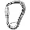 Karabína Edelrid HMS Bulletproof Screw FG Eco Farba: strieborná