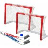 Mini hockey set BLUE SPORTS