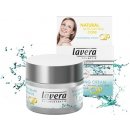 Lavera Basis Sensitive Q10 hydratačný krém proti vráskam (Moisturizing Cream Bio Jojoba and Bio Aloe Vera) 50 ml