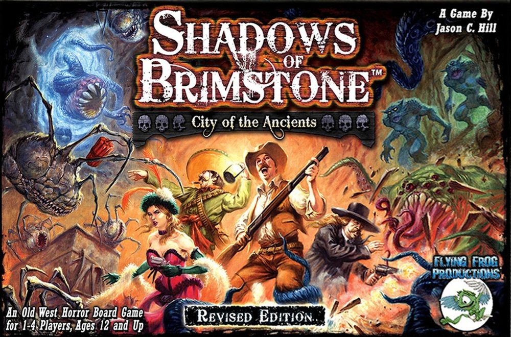 FFP Shadows of Brimstone: City of the Ancients