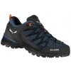 Salewa MS MTN TRAINER LITE java blue black UK 11,5 boty