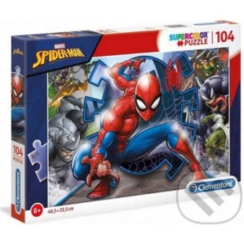 Clementoni Spider-Man 104 dielov