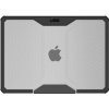 UAG Plyo odolný transparentný kryt pre MacBook Air 13