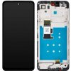 LCD Displej + Dotykové sklo + Rám Motorola Moto G23