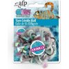 AFP hračka pre mačky Knotty Habit rozstrapatené klbko 6 cm