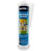 Mastersil Neutrálny silikón 315 ml hnedá