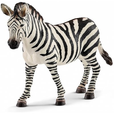 Schleich 14810 zebra kobyla