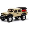 Axial SCX24 Jeep Gladiator 1:24 4WD RTR krém