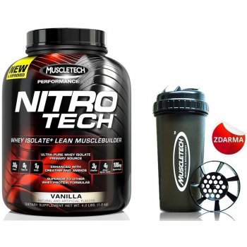 MuscleTech Nitro-Tech 4540 g