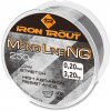Iron Trout Mono NG sivá 250 m 0,24 mm