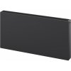 Mexen Flat CCF22 radiátor panelový 500 x 500 mm, dolné stredné pripojenie, 682 W, anthracit - W6C22F-050-050-66