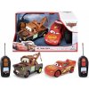 RC auto Dickie Cars Blesk McQueen a Burák Twin Pack