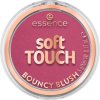 essence Soft Touch matná krémová lícenka electric peony 5 g