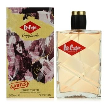 Lee Cooper Originals Ladies toaletná voda dámska 40 ml