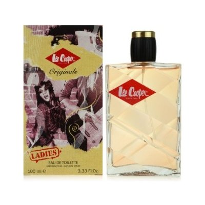 Lee Cooper Originals Ladies toaletná voda dámska 40 ml