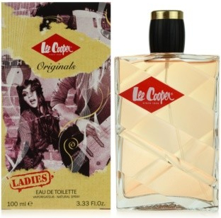 Lee Cooper Originals Ladies toaletná voda dámska 40 ml