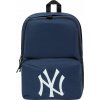 Batoh New Era MLB MULTI STADIUM BAG NEW YORK YANKEES tmavo modrá,Biela,Čierna