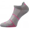 Ponožky VOXX Avenar light grey 3 páry 35-38 116270