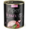 PIPER s krůtou a brokolicí, konzerva pro psy 800 g