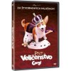 Psie veličenstvo Corgi DVD (SK)