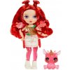 MGA Rainbow High Malá sestrička víla - Apple (Red) 543381-EUC