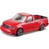 Bburago Ford SVT F150 Lightning červená 1:43