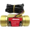 Prietokomer YF-B6 G3/4 1- 30L/min 5-15V z mosadze