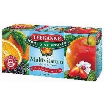 Teekanne čaj Multivitamín 50 g od 2,85 € - Heureka.sk
