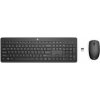 HP 235 Wireless Mouse and Keyboard Combo 1Y4D0UT#ABB