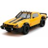 Autíčko na diaľkové ovládanie RC Bumblebee Transformers T7 Jada dĺžka 28 cm 1:16 od 6 rokov