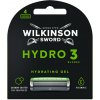 Wilkinson Sword Hydro 3 Black Edition - Náhradná hlavica (4 ks)