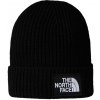 The North Face Kids Tnf Box Logo Cuffed Beanie čierna