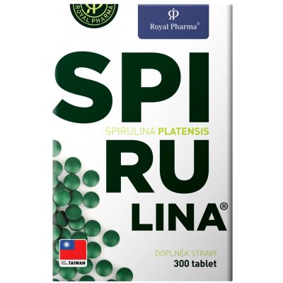 Royal Pharma Spirulina 300 tabliet