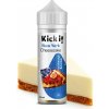 KickIt Newyorský cheesecake Shake & Vape 10ml